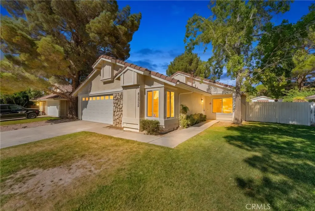 43552 Yew Street, Lancaster, CA 93536 - #1
