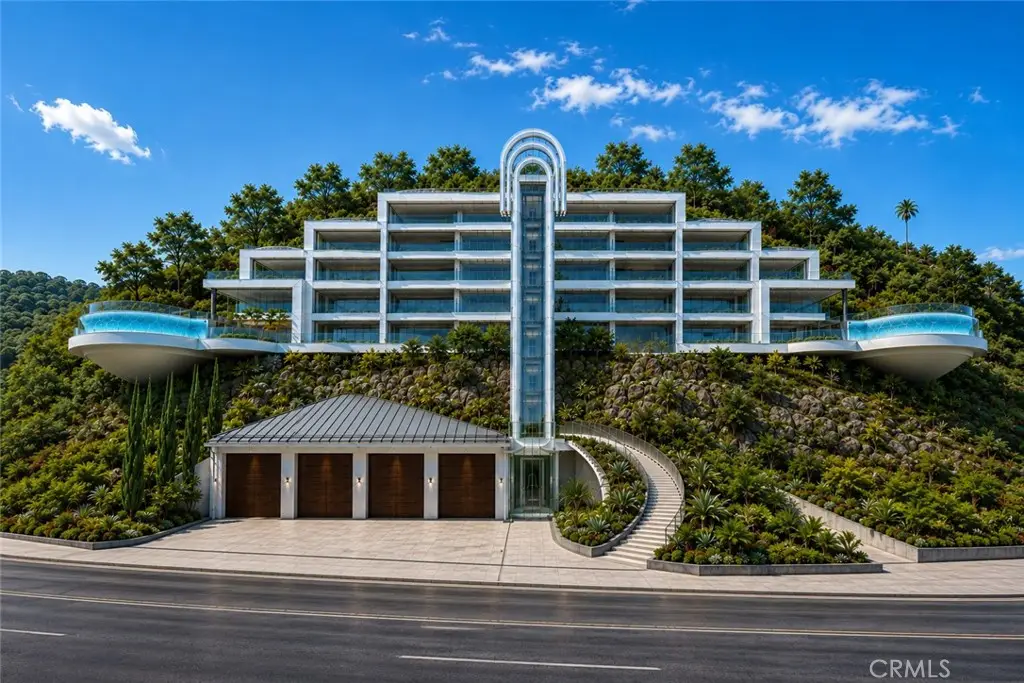8875 Thrasher, West Hollywood, CA 90069 - #1