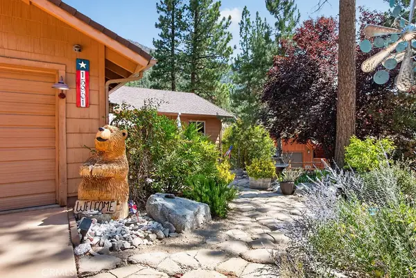 15901 Edgewood, Pine Mountain Club, CA 93222