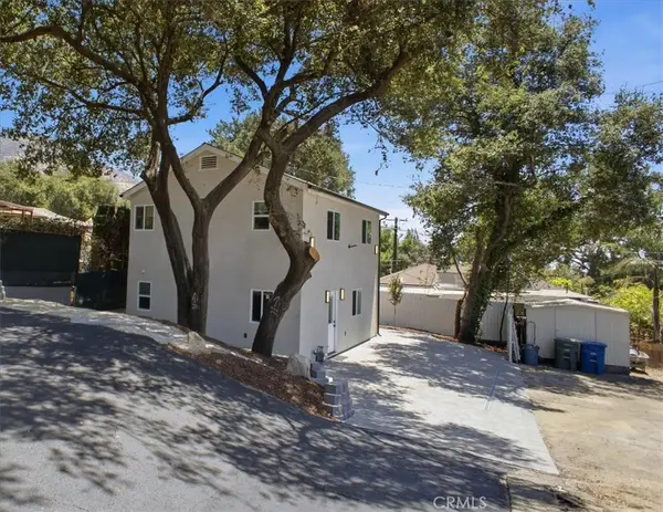 3130 N Mount Curve, Altadena, CA 91001