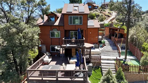 14921 Ward Drive, Pine Mountain Club, CA 93225