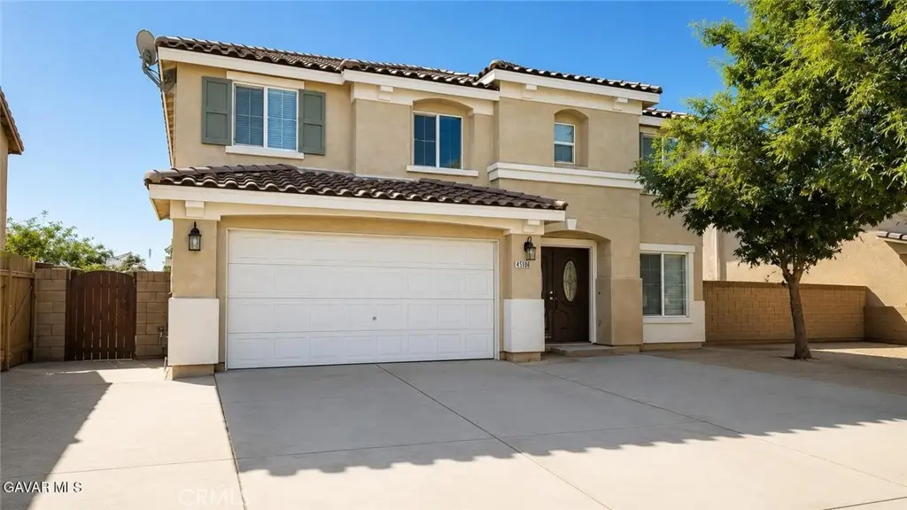 45108 Palm Lane, Lancaster, CA 93535 - #1
