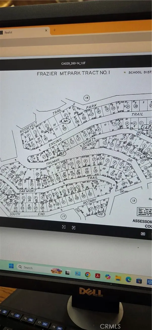 0 Oakmont, Frazier Park, CA 93225 - #1