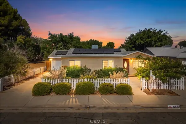 42515 52nd W, Lancaster, CA 93536