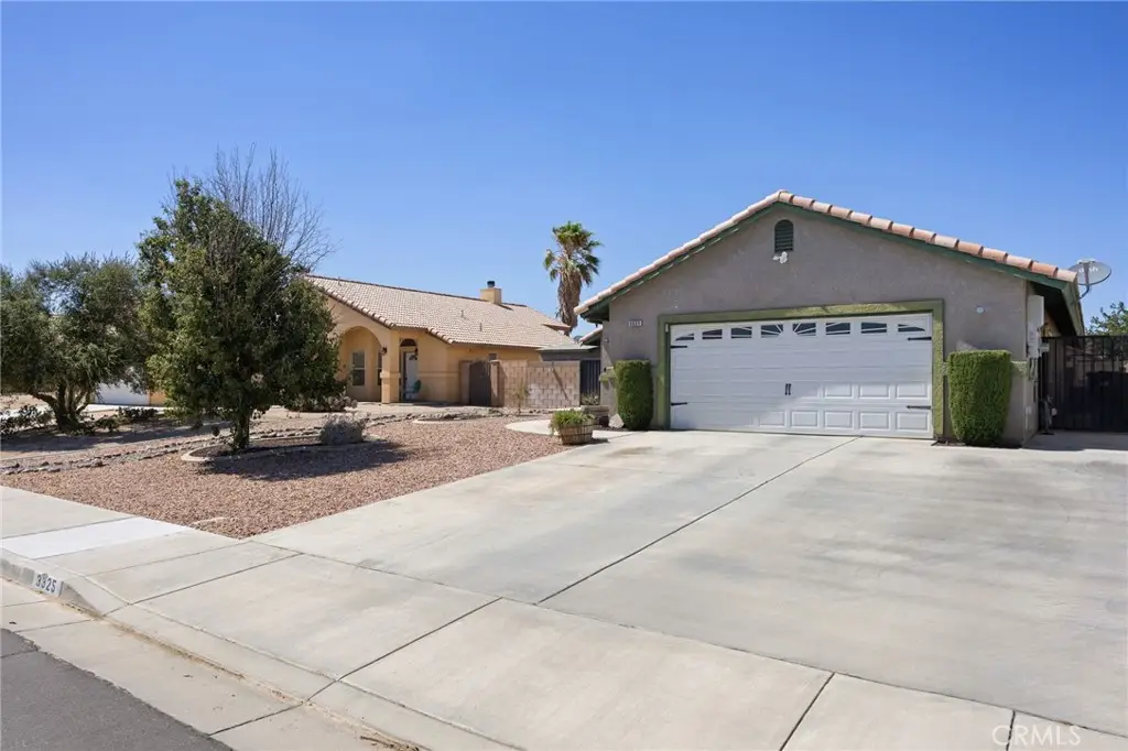 3325 Poplar St, Rosamond, CA 93560 - #1