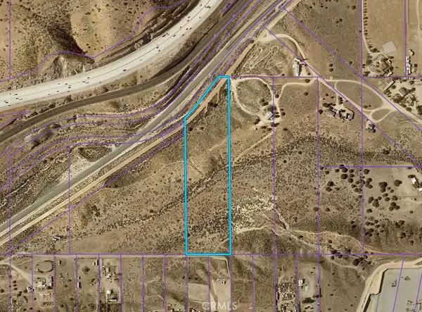 0 W Carson Mesa Road, Palmdale, CA 93550