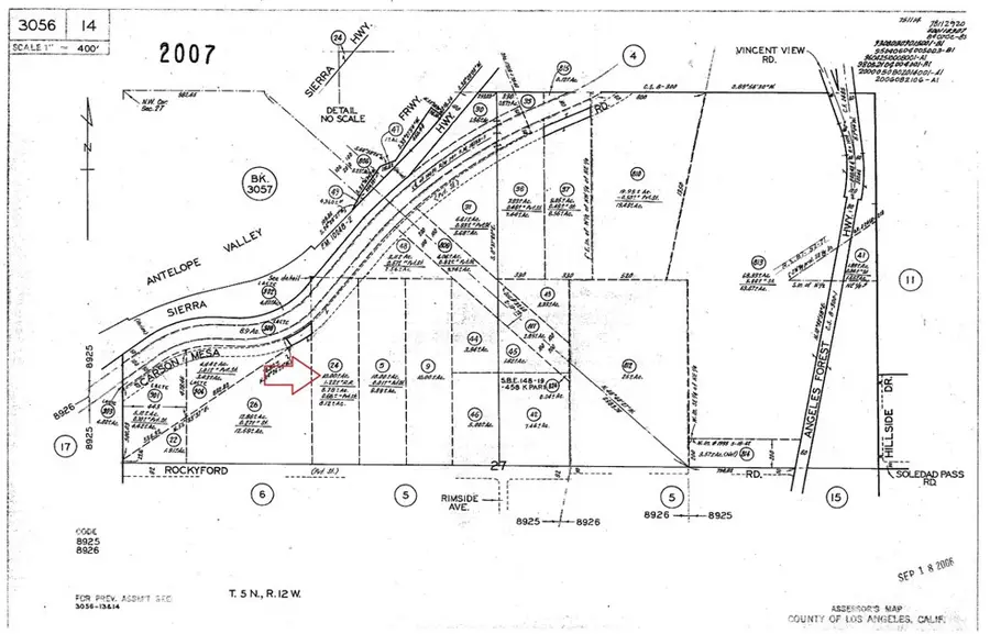 0 W Carson Mesa Road, Palmdale, CA 93550 - #2