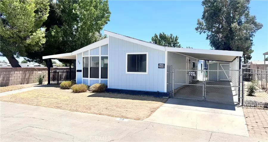 45465 25th Street E #39, Lancaster, CA 93535 - #3