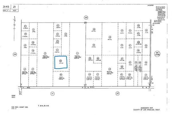 0 E 45th Street Ave E, Redman, CA 93535