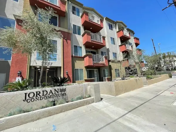 7551 Jordan Avenue #104, Canoga Park, CA 91303