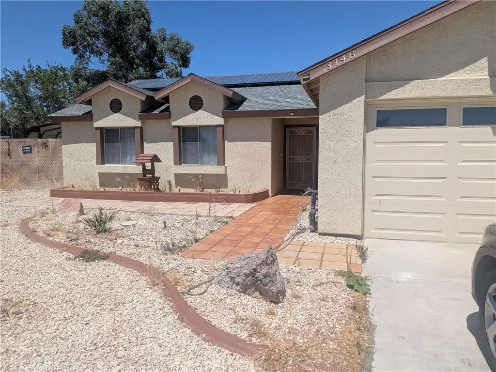 3148 Melvin, Rosamond, CA 93560 - #1
