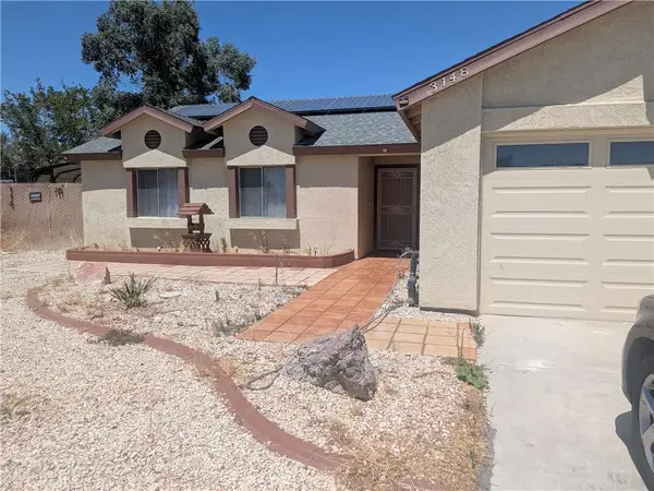 3148 Melvin, Rosamond, CA 93560