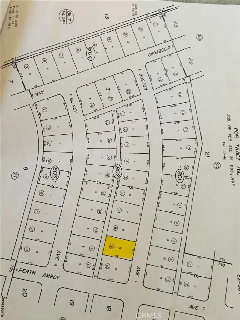 2934 Boston, Thermal, CA 92274 - #2