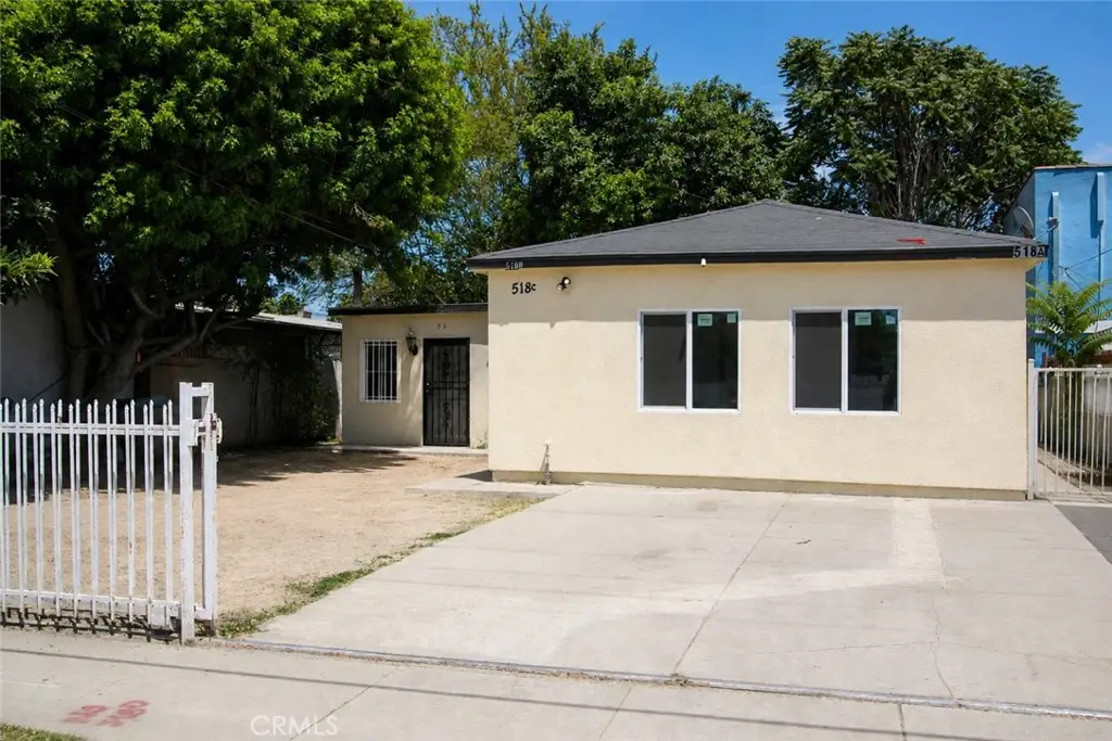 518 N Santa Fe, Compton, CA 90221 - #1