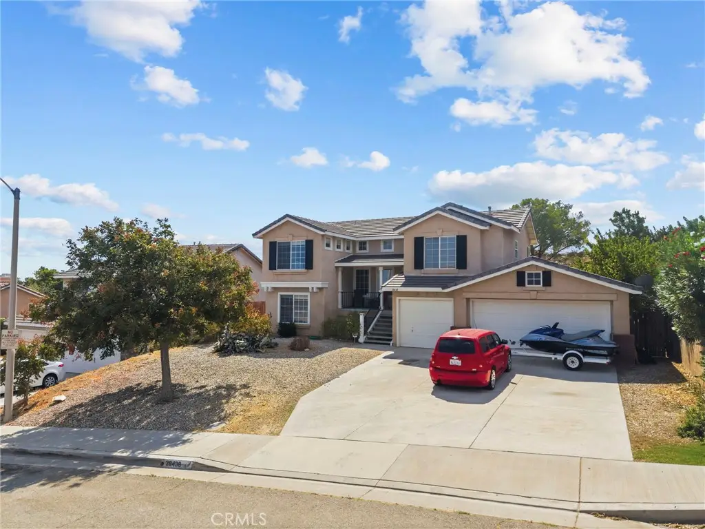 38438 Cougar Pass, Palmdale, CA 93551 - #1