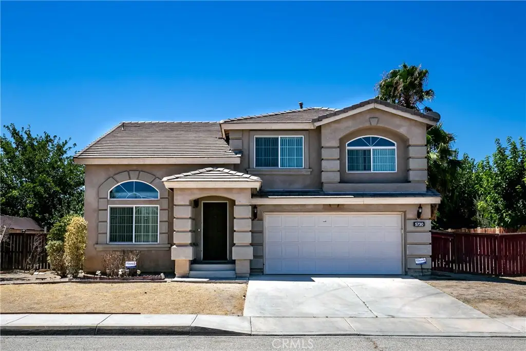 5730 E Avenue R11, Palmdale, CA 93552 - #1