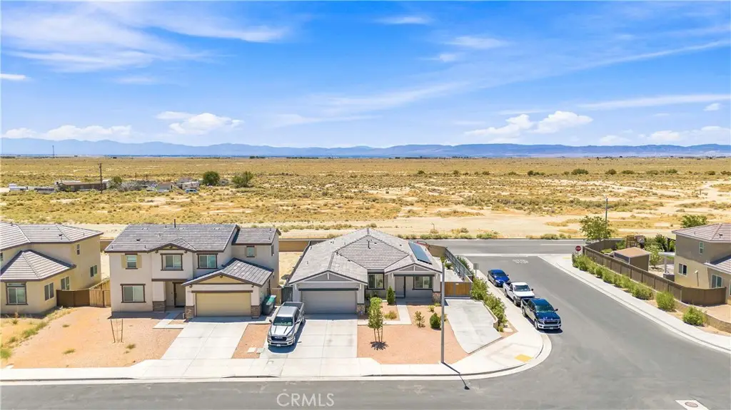 3128 Desert Cloud, Rosamond, CA 93560 - #1