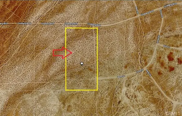 0 Lindberg Boulevard, California City, CA 93505