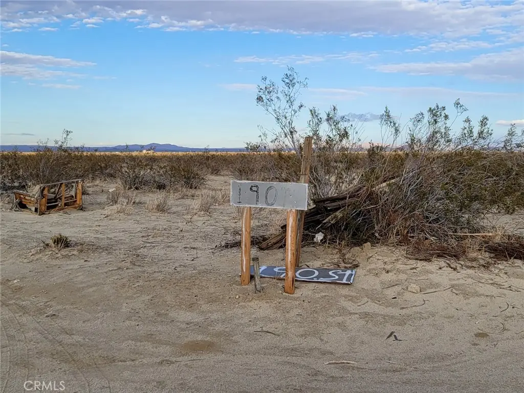 0 190 St E & Ave T4, Palmdale, CA 93591 - #1