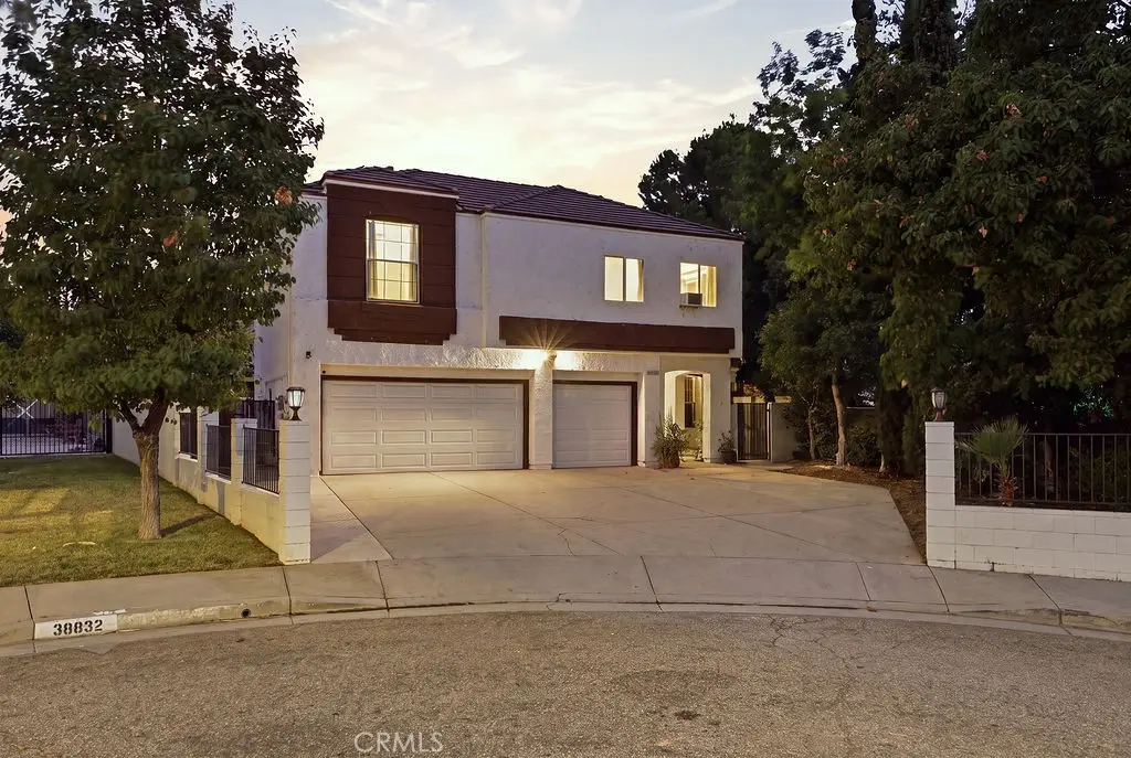 38833 Fruitridge Court, Palmdale, CA 93551 - #1