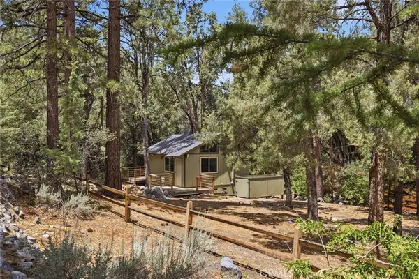 2009 Bernina, Pine Mountain Club, CA 93222