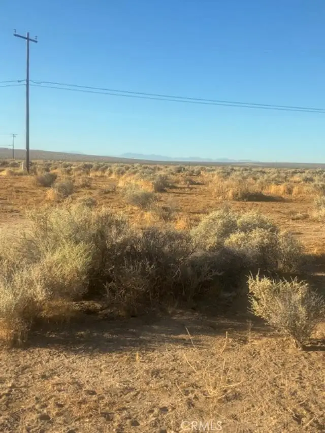 0 Evergreen Avenue, California City, CA 93505 - #1