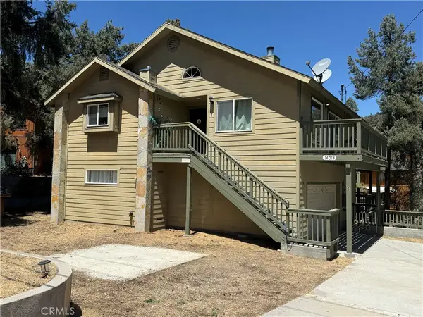 14013 Yellowstone Drive, Pine Mountain Club, CA 93225