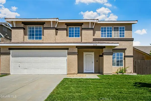 2116 Knollwood Court Court, Rosamond, CA 93560