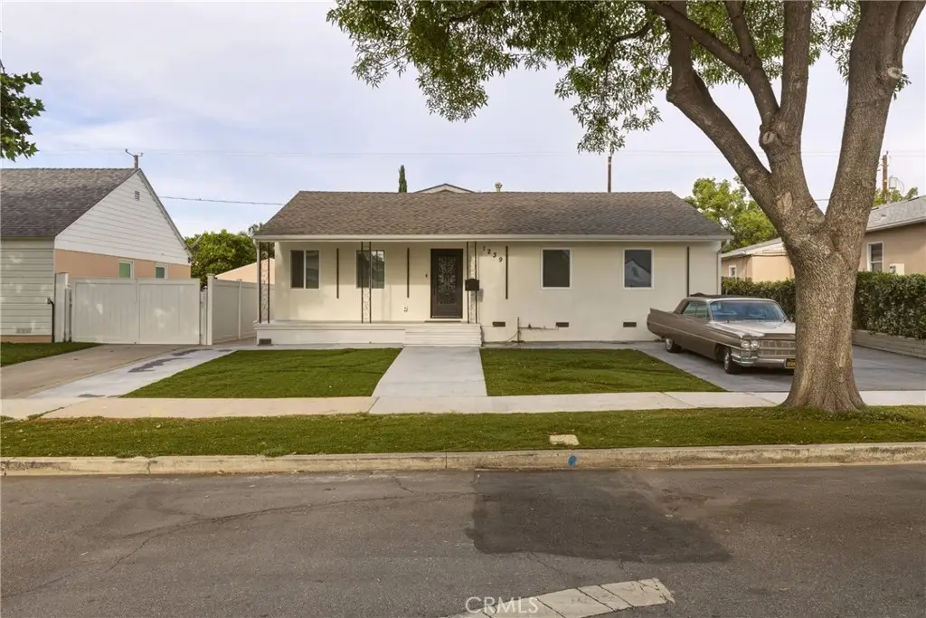 1239 N Reese, Burbank, CA 91506 - #1