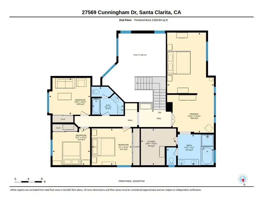 27569 Cunningham, Valencia, CA 91354 - #3