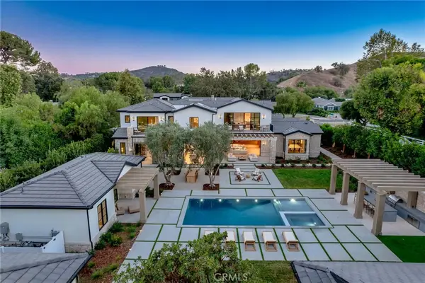 23661 Long Valley Road, Hidden Hills, CA 91302