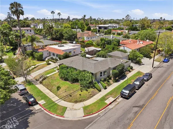 9056 Airdrome Street, Los Angeles, CA 90035