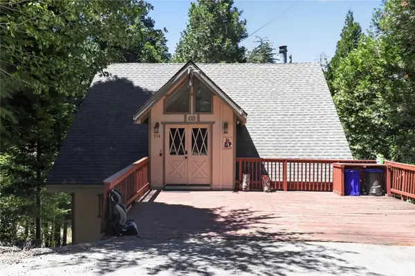 338 Mittry Lane, Lake Arrowhead, CA 92352