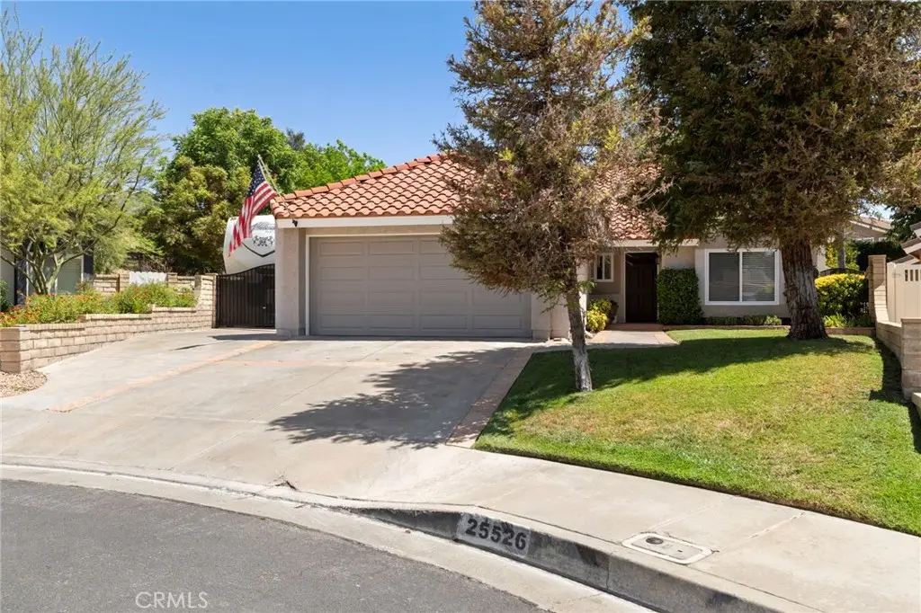 25526 Newcastle Court, Saugus, CA 91350 - #1