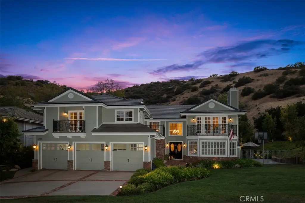 8201 Quiet Hills Court, West Hills, CA 91304 - #1