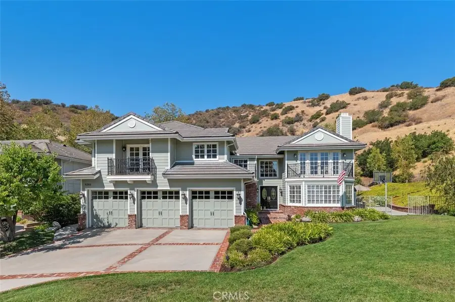 8201 Quiet Hills Court, West Hills, CA 91304 - #3