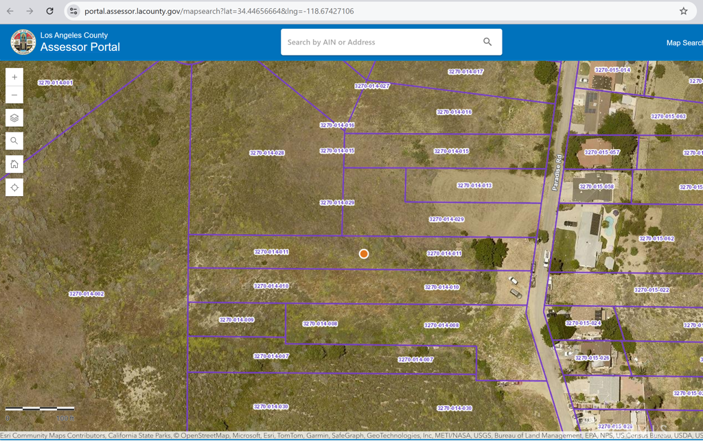 0 Paradise Road, Val Verde, CA 91384 - #1