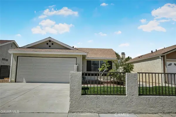 2810 Juniper Drive, Palmdale, CA 93550