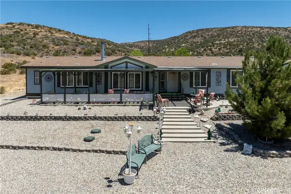 24900 Ponderosa, Tehachapi, CA 93561