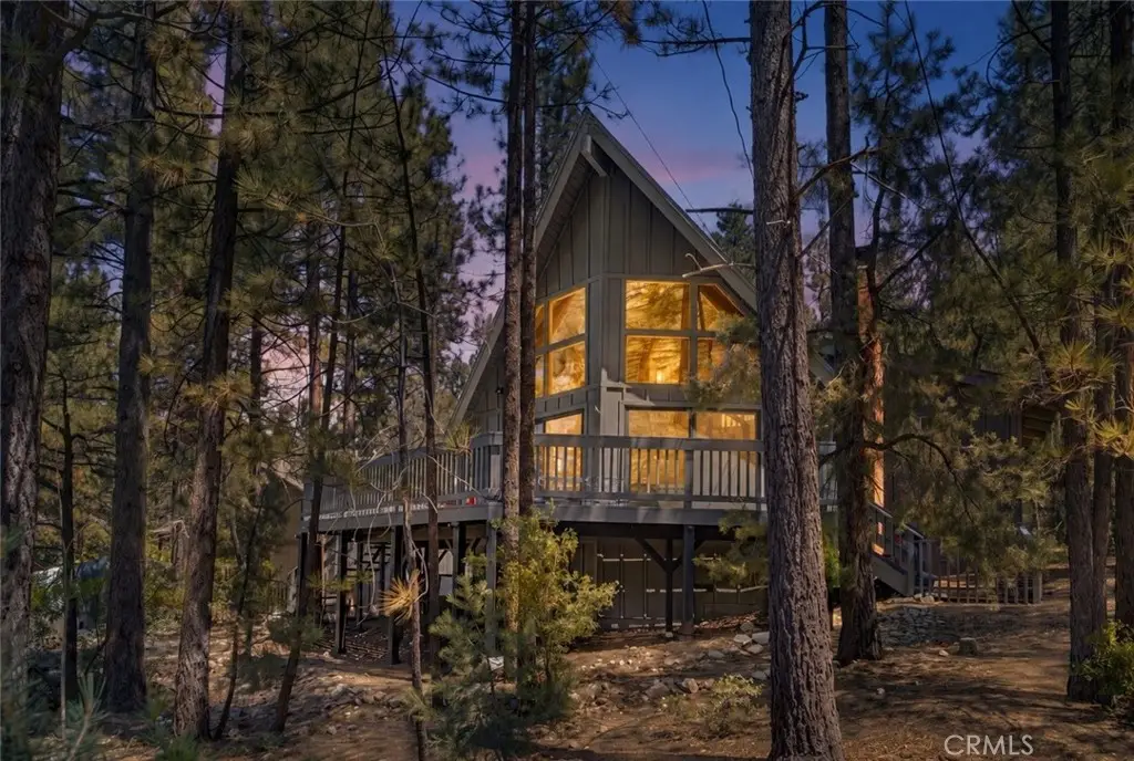 1604 Woodland Drive, Pine Mountain Club, CA 93222 - #1