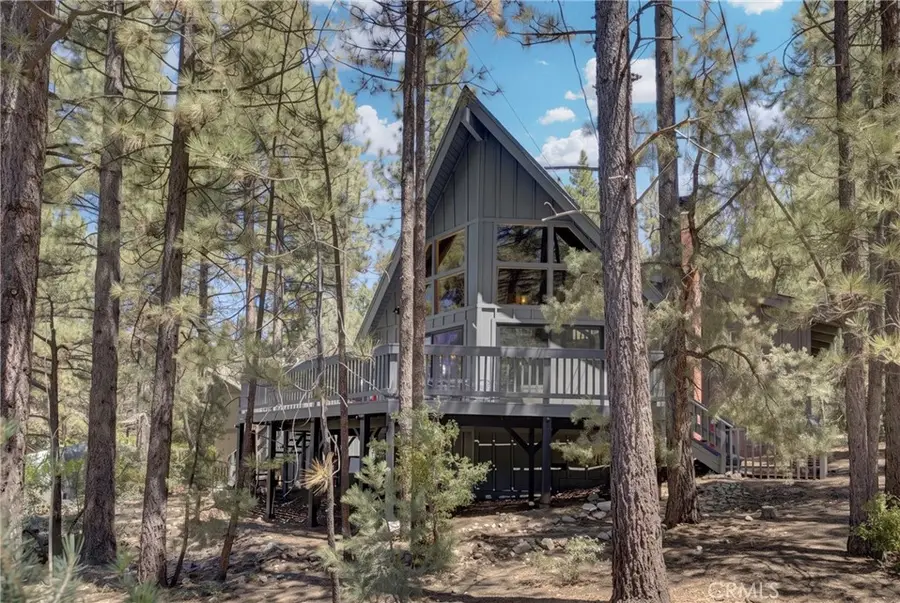 1604 Woodland Drive, Pine Mountain Club, CA 93222 - #2