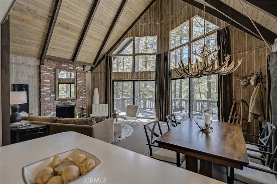 1604 Woodland Drive, Pine Mountain Club, CA 93222 - #3