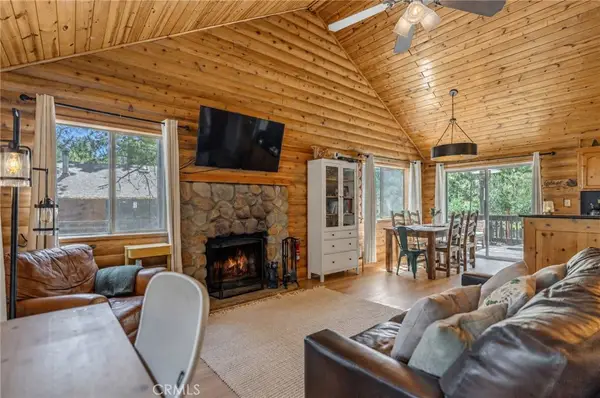 15324 Mil Potrero Highway, Pine Mountain Club, CA 93222