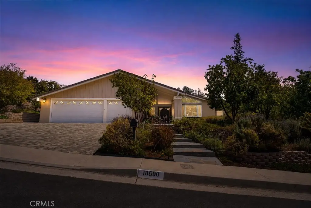 18590 Calle Vista Circle, Porter Ranch, CA 91326 - #1