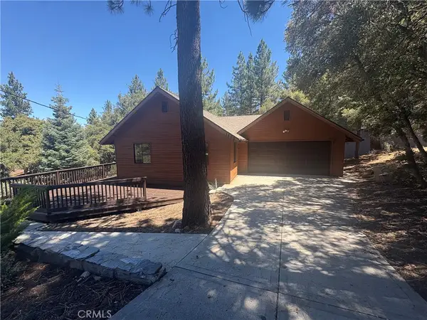 1800 Linden Drive, Pine Mountain Club, CA 93222