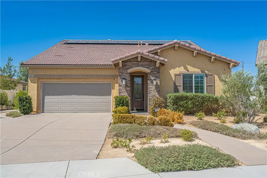 2041 Cork Oak Street, Palmdale, CA 93551 - #1