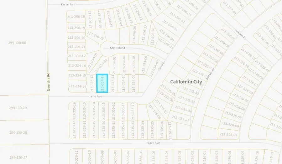 0 Vac Irene Boulevard, California City, CA 93505 - #2