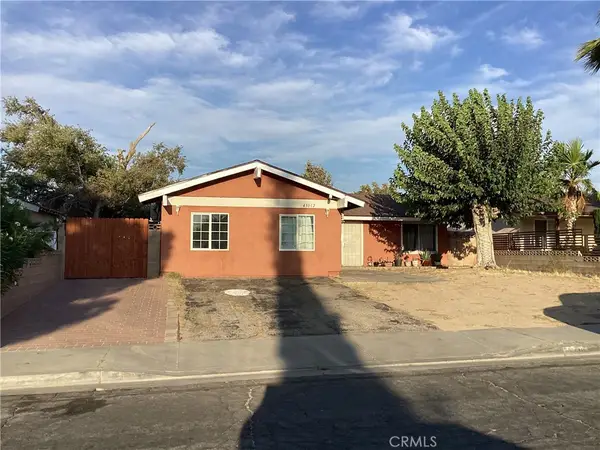43012 36th St W W, Lancaster, CA 93536