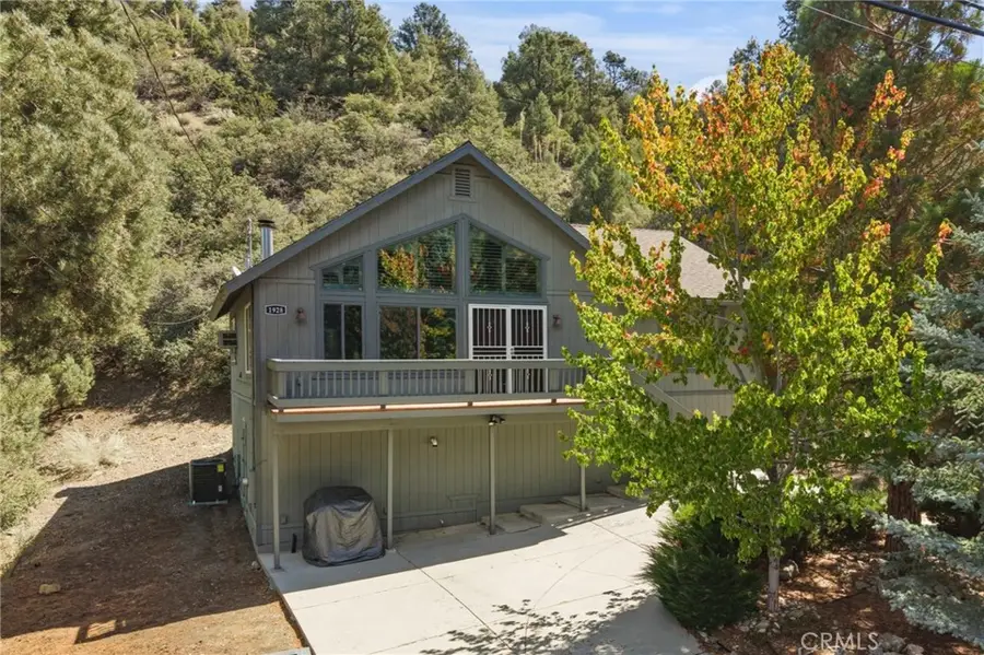 1928 Woodland Drive, Pine Mountain Club, CA 93222 - #3