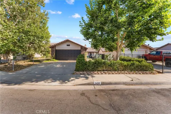 3456 San Felipe Court, Palmdale, CA 93550